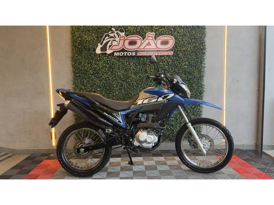 HONDA NXR 160 BROS ESDD HONDA NXR 160 BROS ESDD